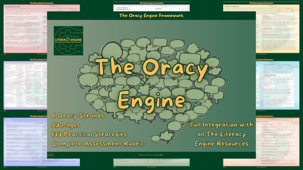 The Oracy Engine