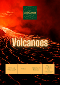 12. Volcanoes