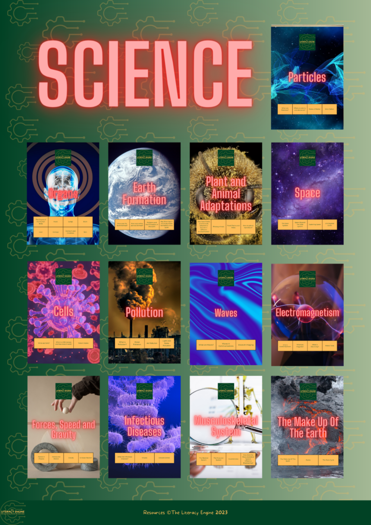 SCIENCE Overview